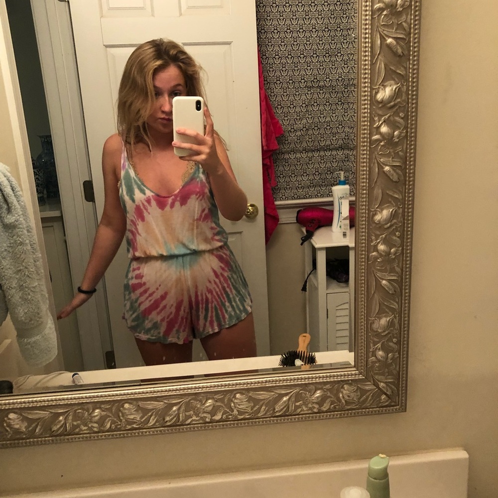Mini romper